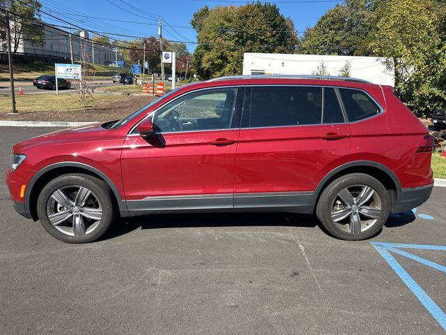 2020 Volkswagen Tiguan SEL