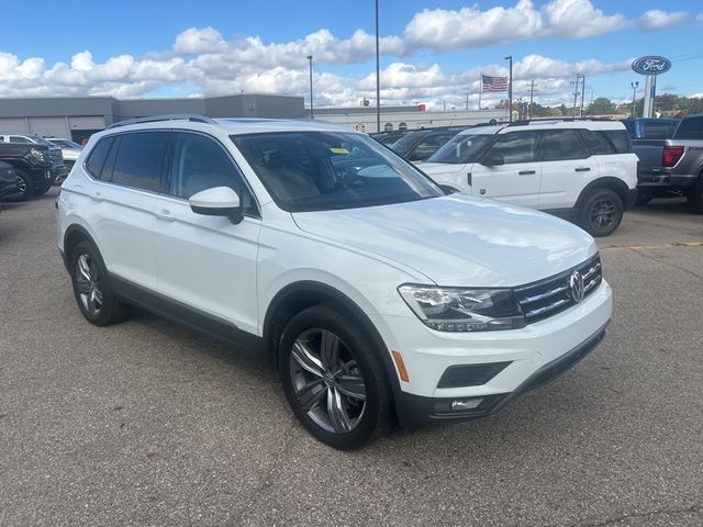 2020 Volkswagen Tiguan SEL