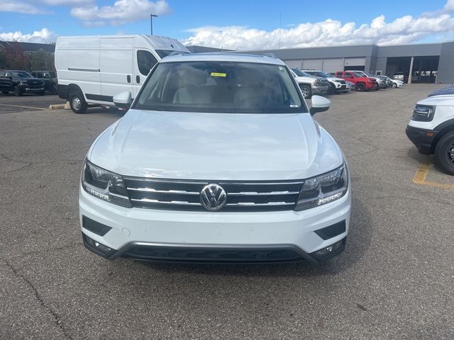 2020 Volkswagen Tiguan SEL