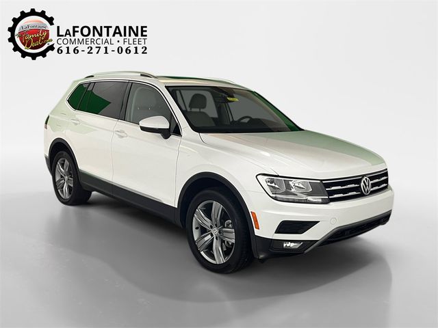 2020 Volkswagen Tiguan SEL