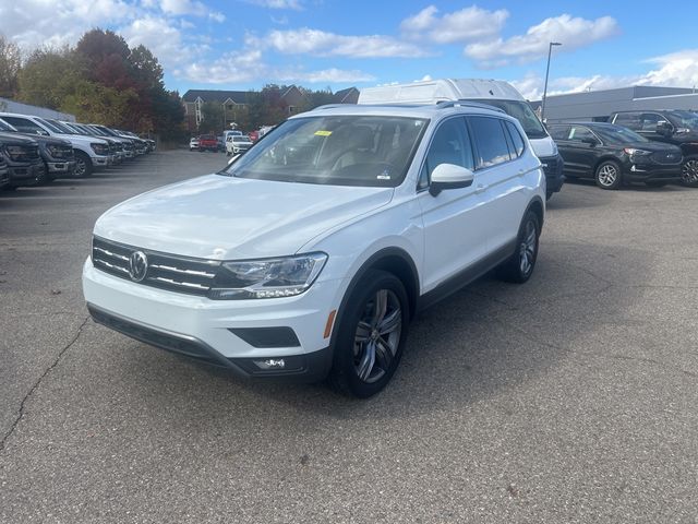 2020 Volkswagen Tiguan SEL