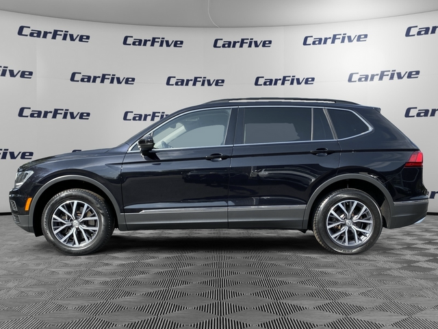 2020 Volkswagen Tiguan SEL