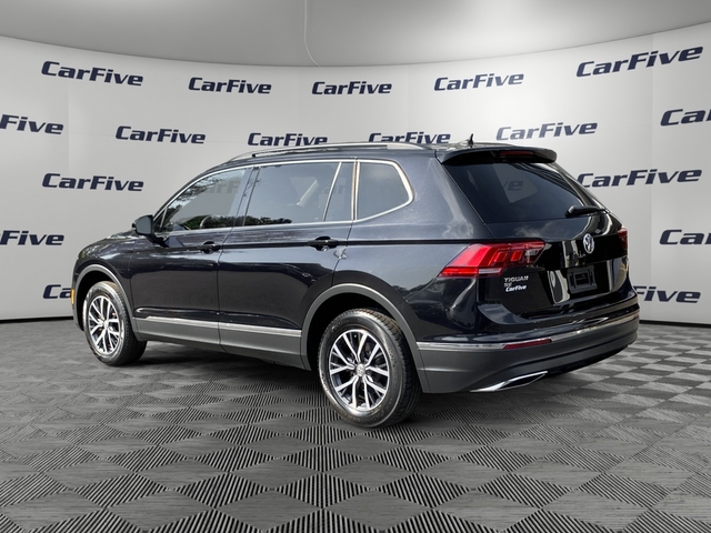 2020 Volkswagen Tiguan SEL