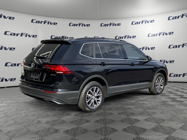 2020 Volkswagen Tiguan SEL