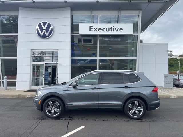 2020 Volkswagen Tiguan SEL