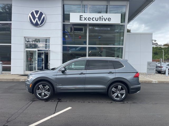 2020 Volkswagen Tiguan SEL