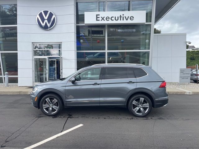 2020 Volkswagen Tiguan SEL