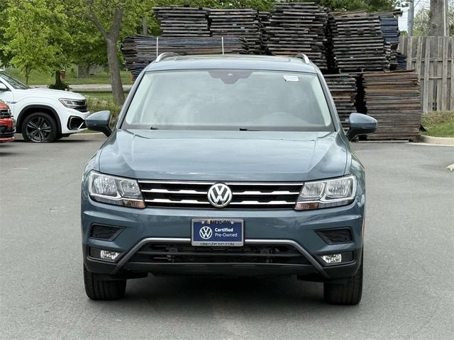 2020 Volkswagen Tiguan SEL