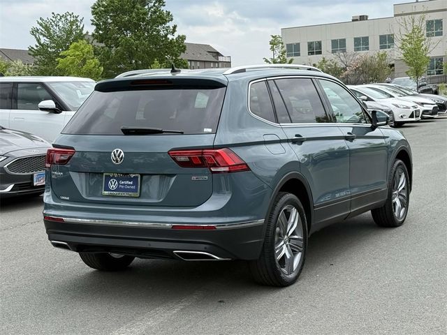 2020 Volkswagen Tiguan SEL