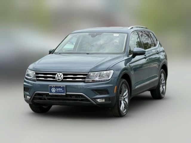 2020 Volkswagen Tiguan SEL