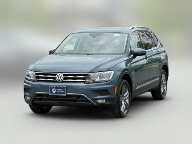 2020 Volkswagen Tiguan SEL