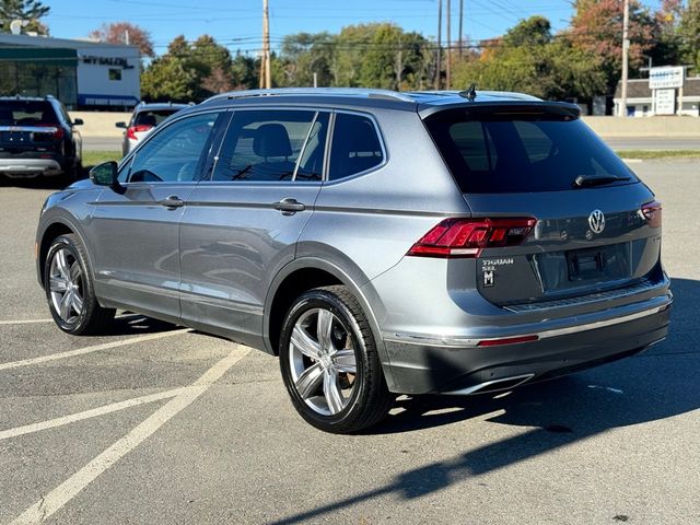 2020 Volkswagen Tiguan SEL