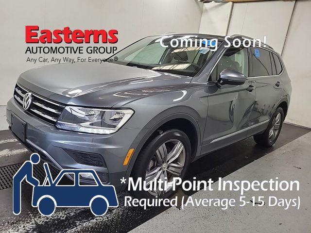 2020 Volkswagen Tiguan SEL
