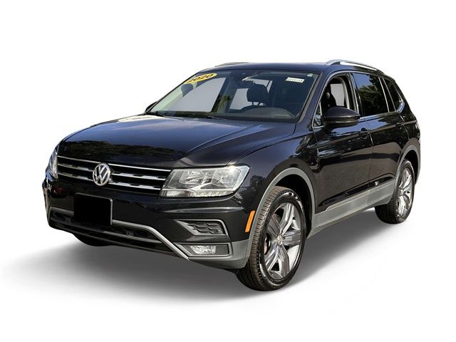 2020 Volkswagen Tiguan SEL