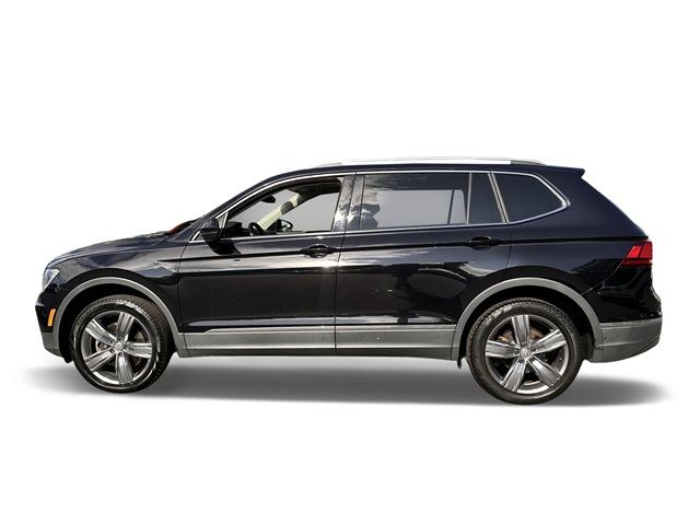 2020 Volkswagen Tiguan SEL