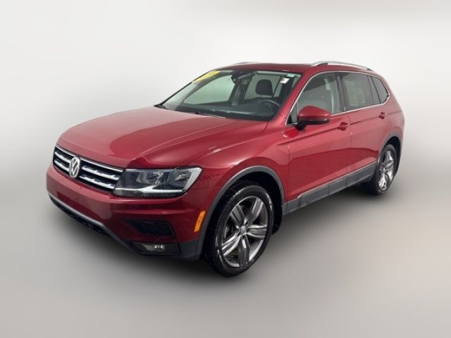 2020 Volkswagen Tiguan SEL