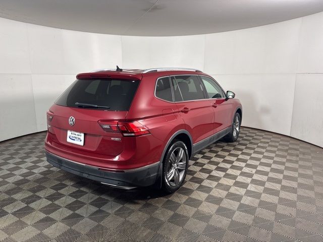 2020 Volkswagen Tiguan SEL