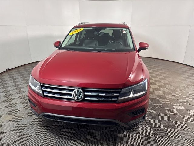 2020 Volkswagen Tiguan SEL