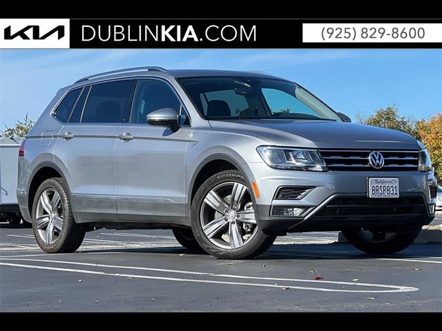 2020 Volkswagen Tiguan SE