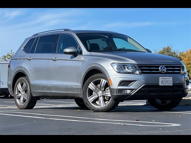 2020 Volkswagen Tiguan SEL