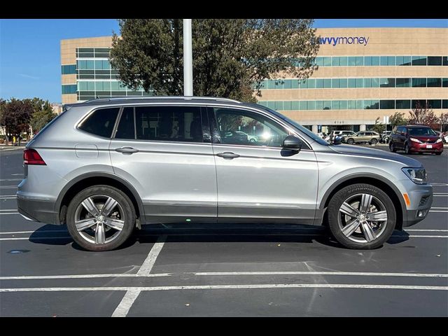 2020 Volkswagen Tiguan SE