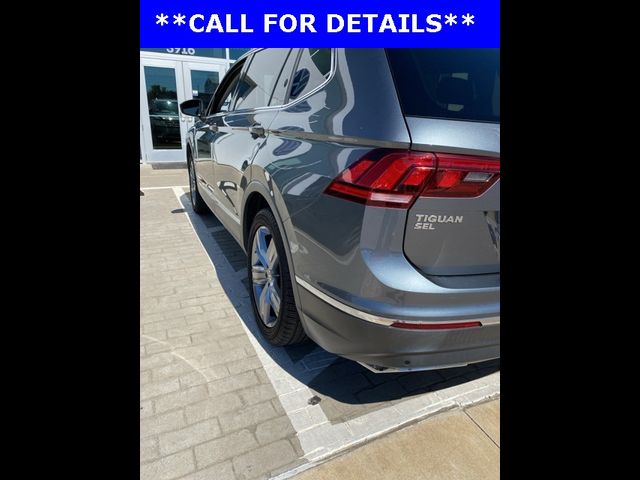 2020 Volkswagen Tiguan SEL