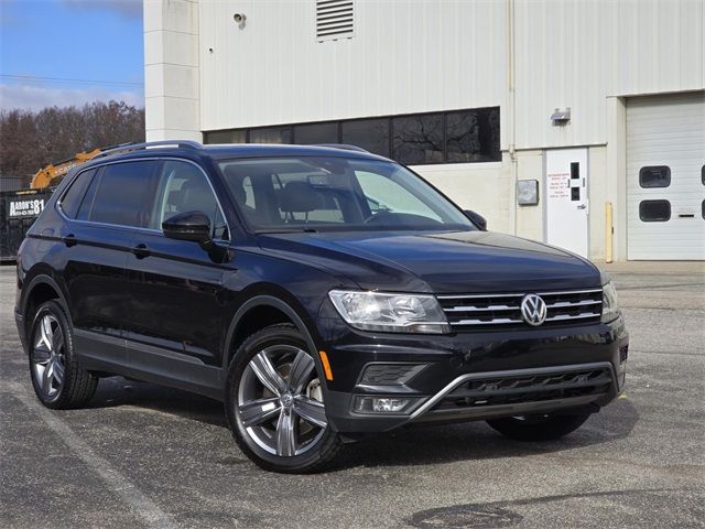 2020 Volkswagen Tiguan SEL