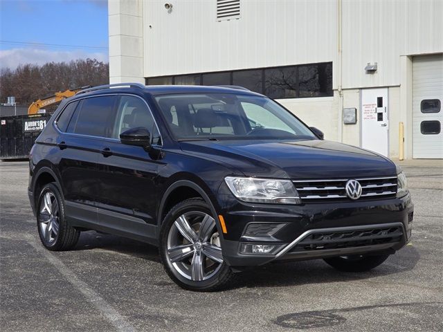 2020 Volkswagen Tiguan SEL