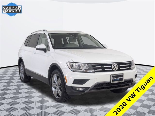 2020 Volkswagen Tiguan SEL