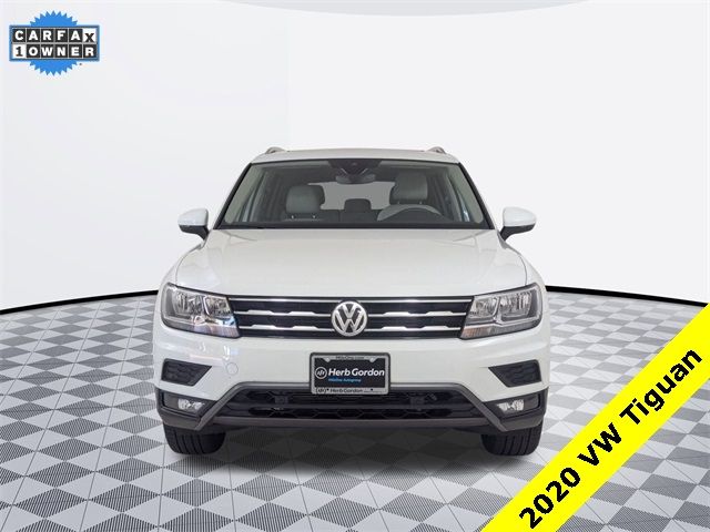 2020 Volkswagen Tiguan SEL