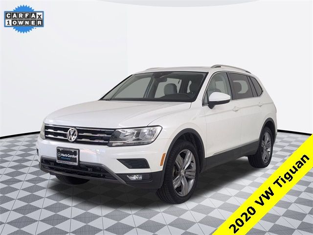 2020 Volkswagen Tiguan SEL