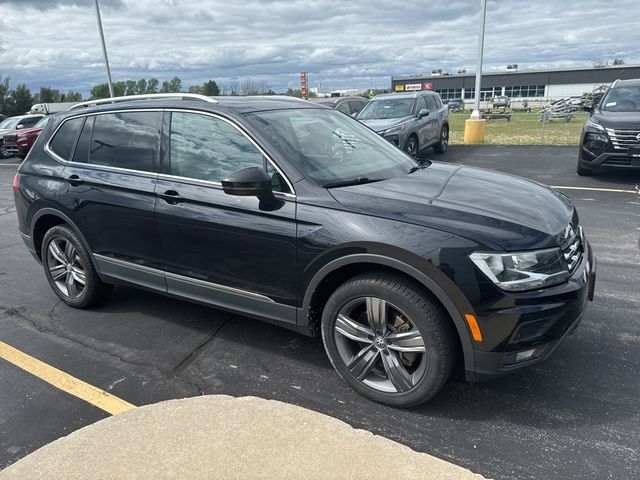 2020 Volkswagen Tiguan SEL