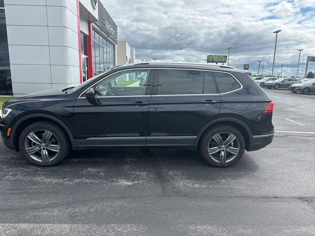 2020 Volkswagen Tiguan SEL