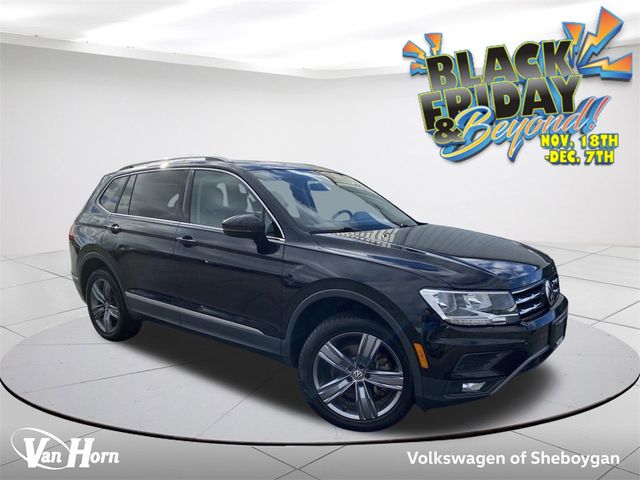 2020 Volkswagen Tiguan SEL