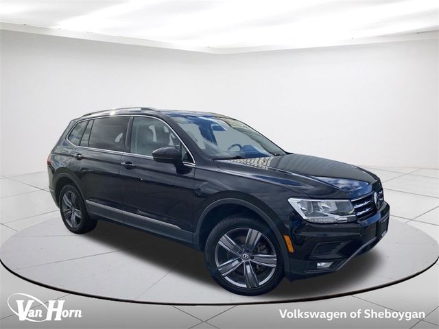 2020 Volkswagen Tiguan SEL