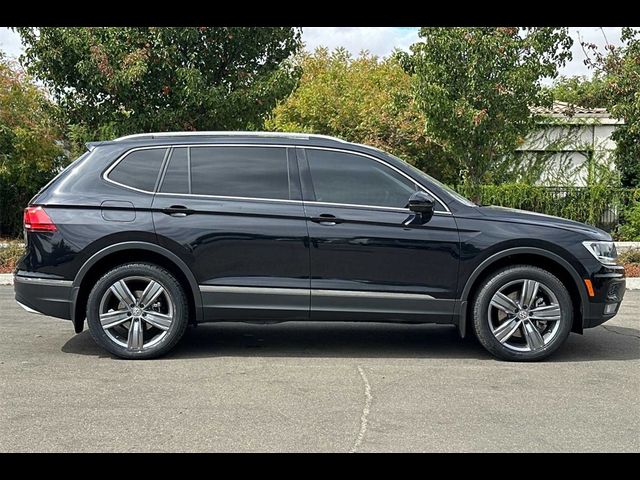 2020 Volkswagen Tiguan SEL