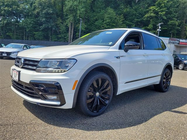 2020 Volkswagen Tiguan SEL