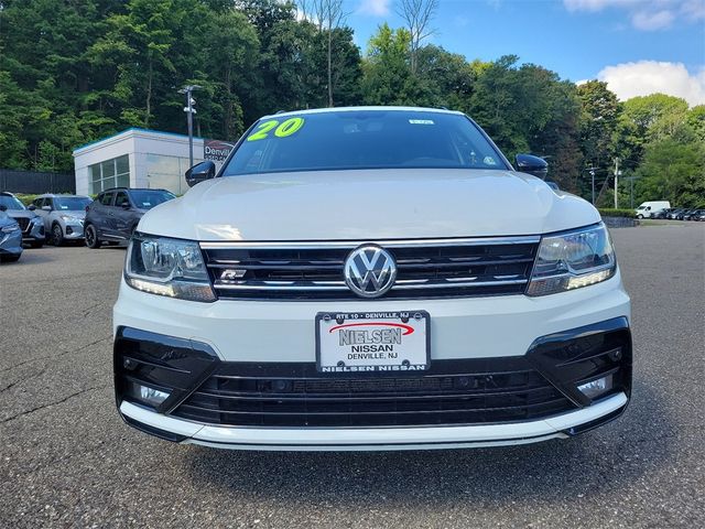 2020 Volkswagen Tiguan SEL