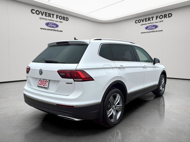 2020 Volkswagen Tiguan SEL