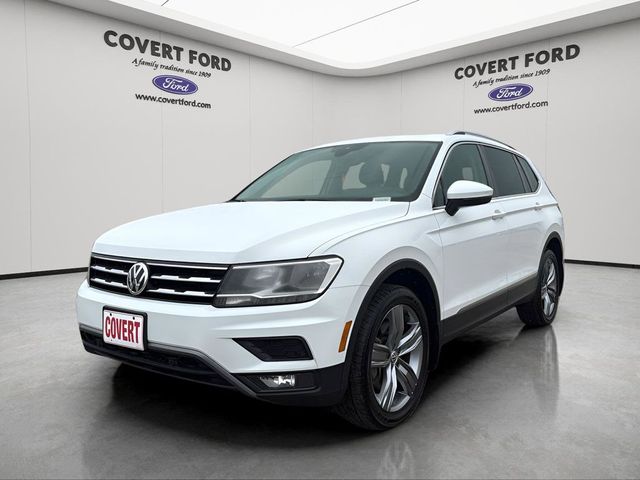 2020 Volkswagen Tiguan SEL