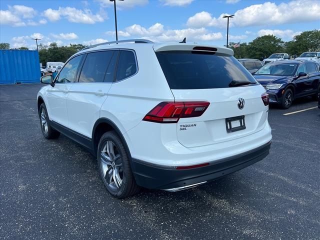 2020 Volkswagen Tiguan SEL