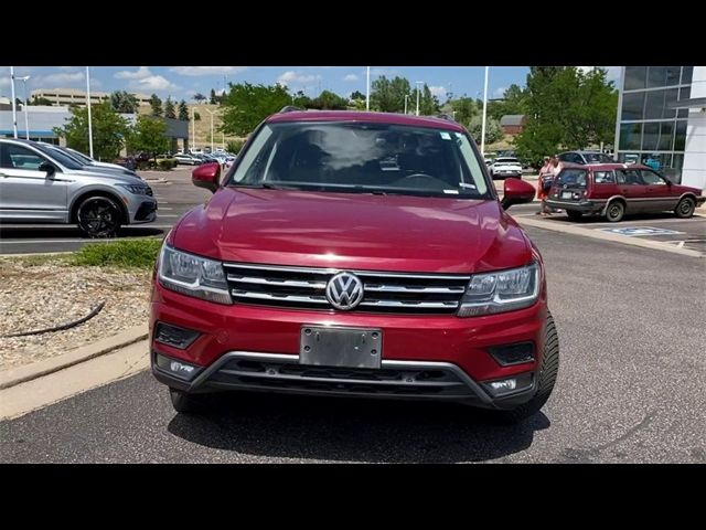 2020 Volkswagen Tiguan SEL