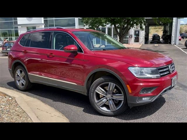 2020 Volkswagen Tiguan SEL