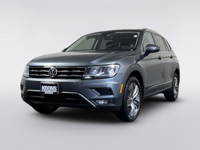 2020 Volkswagen Tiguan SEL