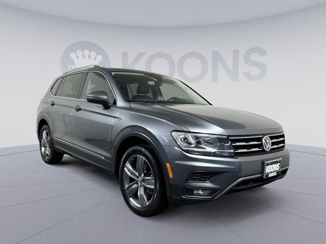 2020 Volkswagen Tiguan SEL