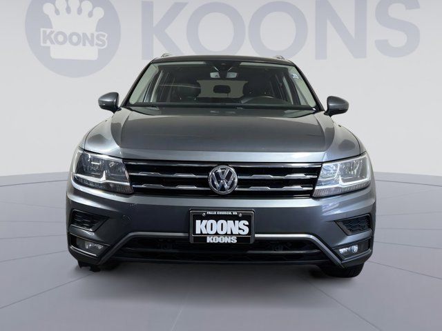 2020 Volkswagen Tiguan SEL