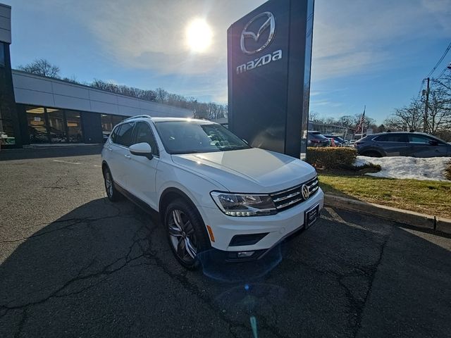 2020 Volkswagen Tiguan SEL