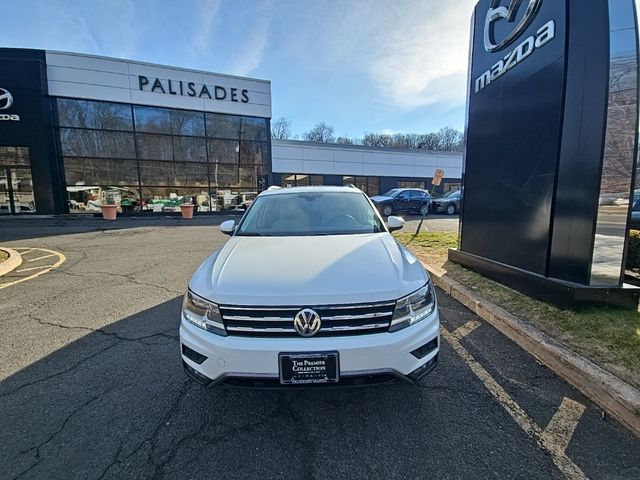 2020 Volkswagen Tiguan SEL