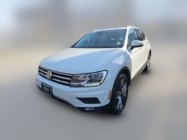2020 Volkswagen Tiguan SEL