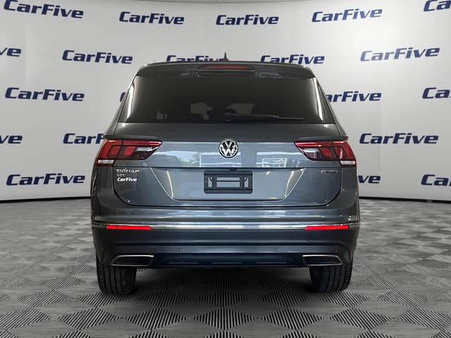 2020 Volkswagen Tiguan SEL